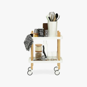 - Provincial Teak Finish