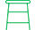 block menu icon 03 - Velvet Form Chairs