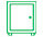 block menu icon 06 - Fency Decorative Pot