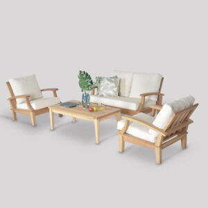 - QUEENS BAHÇE TAKIMI, KREM *