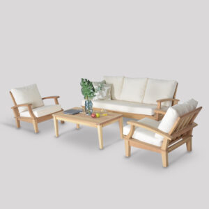 - QUEENS BAHÇE TAKIMI, KREM *